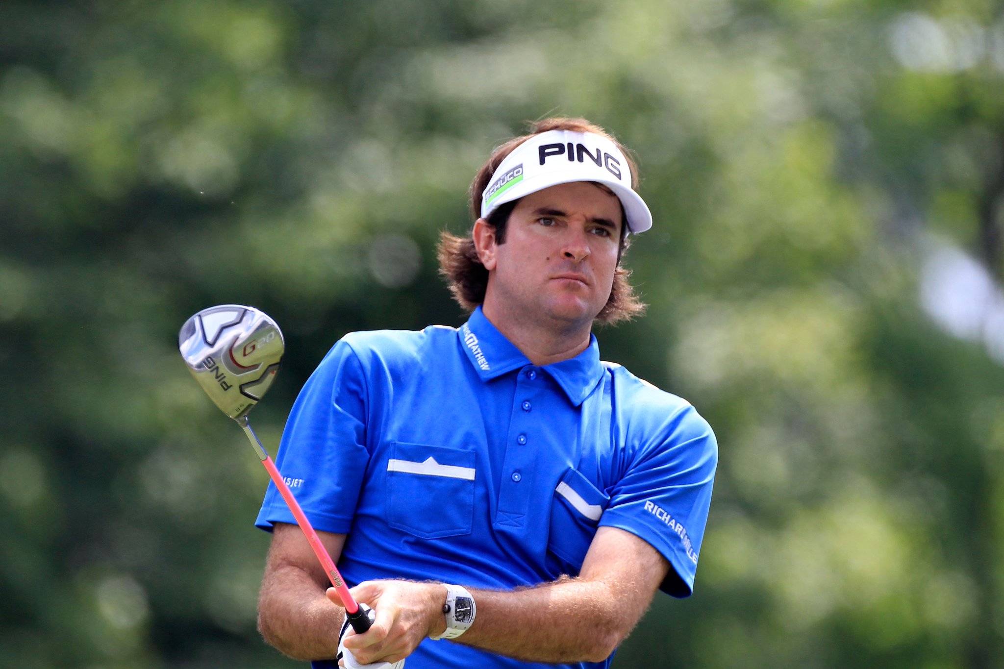 Happy Birthday to Bubba Watson, who turns 37 today! 