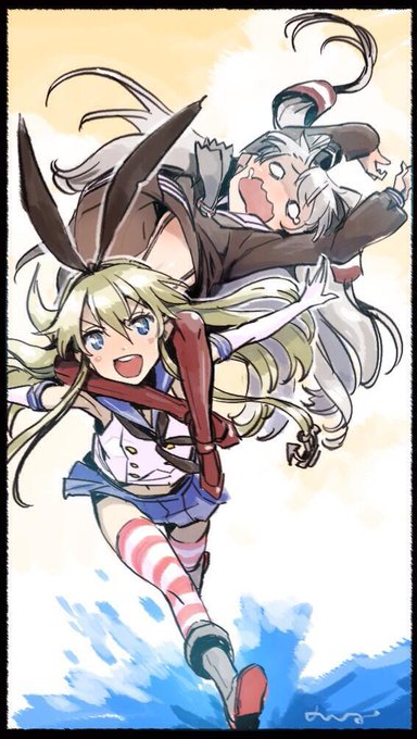 艦これ画像のtwitterイラスト検索結果