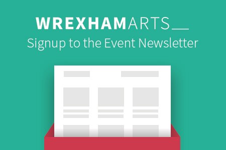 wrexhamarts's tweet photo. People of @wrexham. Signup to the https://t.co/NueKb0vKVb mailing list before 12pm to get the November Events List. https://t.co/RQbdGGFF1i