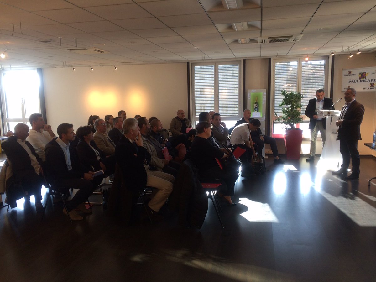 AgenceMSP's tweet photo. Conférence de presse de la Grande Finale @PPF_petanque à l'Espace Paul Ricard ! 
#MediaSportPromotion https://t.co/0vddB3Uk4v