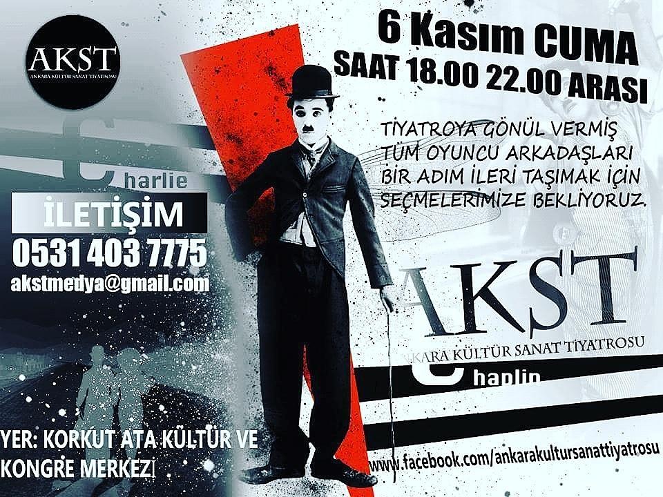 EsattDenizz's tweet photo. Yarına biz hazırız ya siz 😎
#EsatDeniz #akst #aksm #tiyatro #secme https://t.co/2IDn1r5QDg