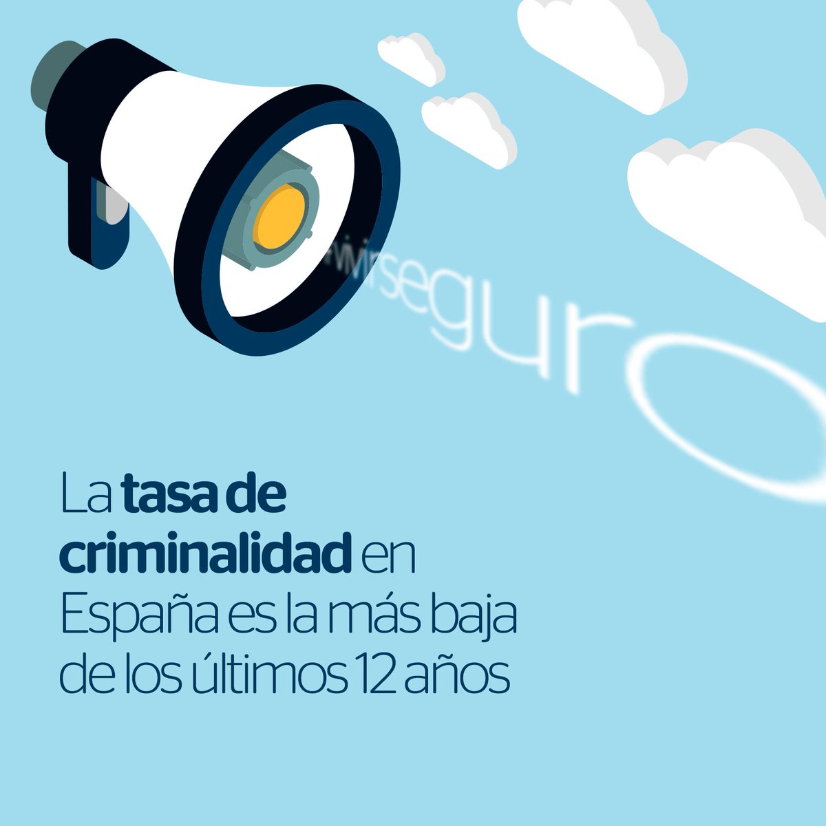 interiorgob's tweet photo. #BalanceCriminalidad La tasa de criminalidad se sitúa en 43,8 delitos y faltas por cada mil habitantes #VivirSeguro https://t.co/kuf24ic9hB