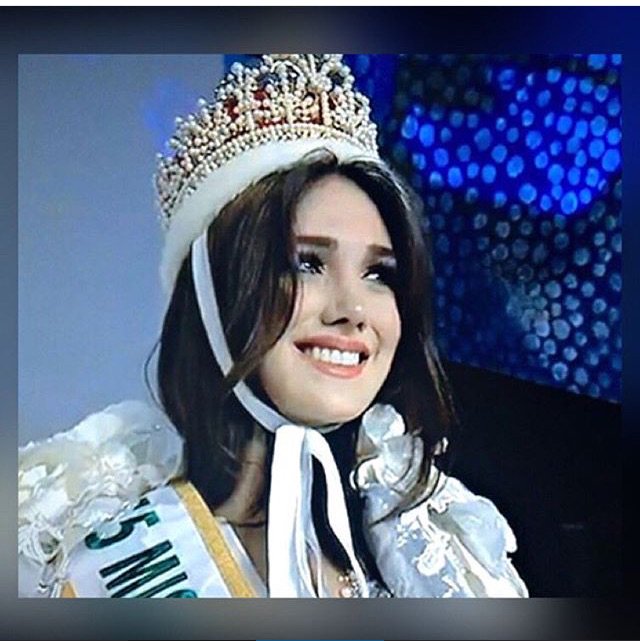 PageantNews's tweet image. Edymar Martinez is the 7th Venezuelan beauty who capture the title of #MissInternational . Once again congratulation