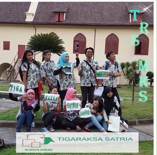 AvilusBawan's tweet photo. @TigaraksaSatria #LombaBatikTRS #CP_MAKASSAR Kebersamaan membuat kita bisa bekerja dengan lebih efektif dan efisien https://t.co/mgIerzg0uW