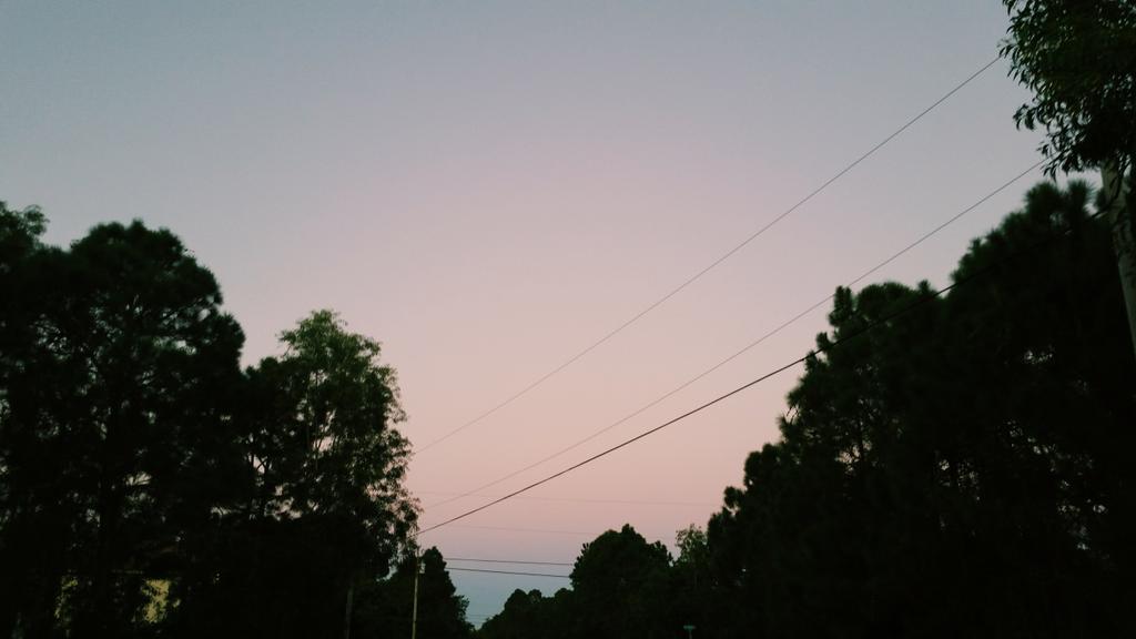 loonahope's tweet image. pretty sky 🌸