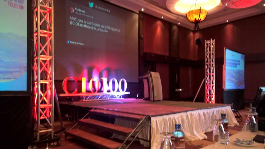 BritamEA's tweet photo. We are proud to be part of #CIO1002015 at @Enashipai for this year's symposium and awards. https://t.co/VtDIxtij39