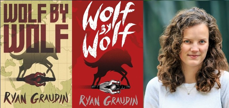 MuggleNet's tweet photo. Book Review: Wolf By Wolf by @RyanGraudin https://t.co/sCiUDm2Hv7 https://t.co/K3hhh5iwJM