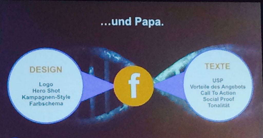 Zukunftszeichen's tweet photo. Facebook Ads mit Landingpages abstimmen! #MessageMatch #Dediziert #Aufgeräumt #AFBMC https://t.co/YPFjnDjCL6