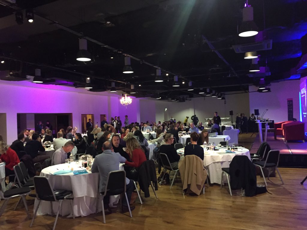 AvvioDirect's tweet photo. Full house for today's #Digi-talk15 conference in the @europahotel https://t.co/5YDLvbthVm