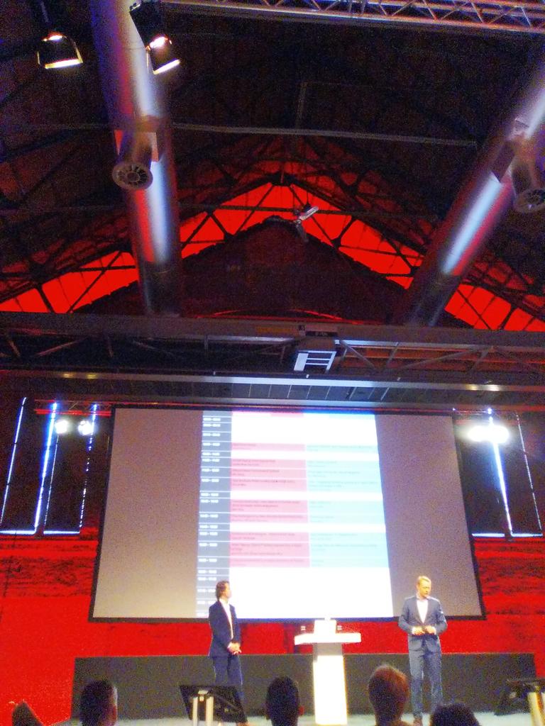 immehulp's tweet photo. @tbrenninkmeijer @arjecahn showcasing Customer Journey via visitbrussels.be #indivirtual #hipcon15 https://t.co/5NpF7UAUuN