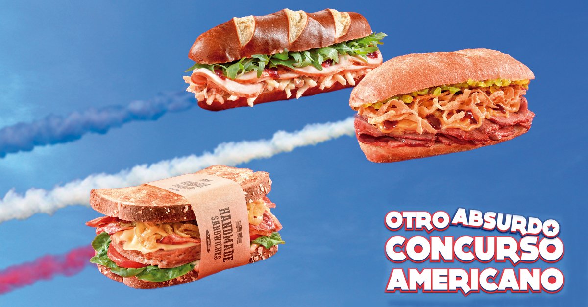 VIPS's tweet photo. Participa ya en #OtroAbsurdoConcursoAmericano y vete de viaje! 🌃🗽✈🇺🇸 https://t.co/cDqXE76ZOh