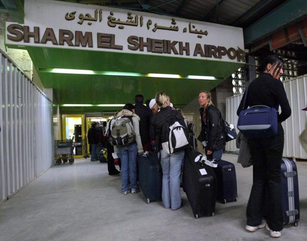 Viaggiare Sicuri: Caos voli su Sharm El Sheik in Egitto