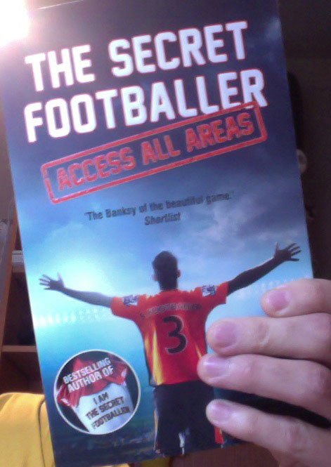.@TSF I've got my copy in hand from booksetc.co.uk/books/view/the… and now have #AccessAllAreas Cheers!