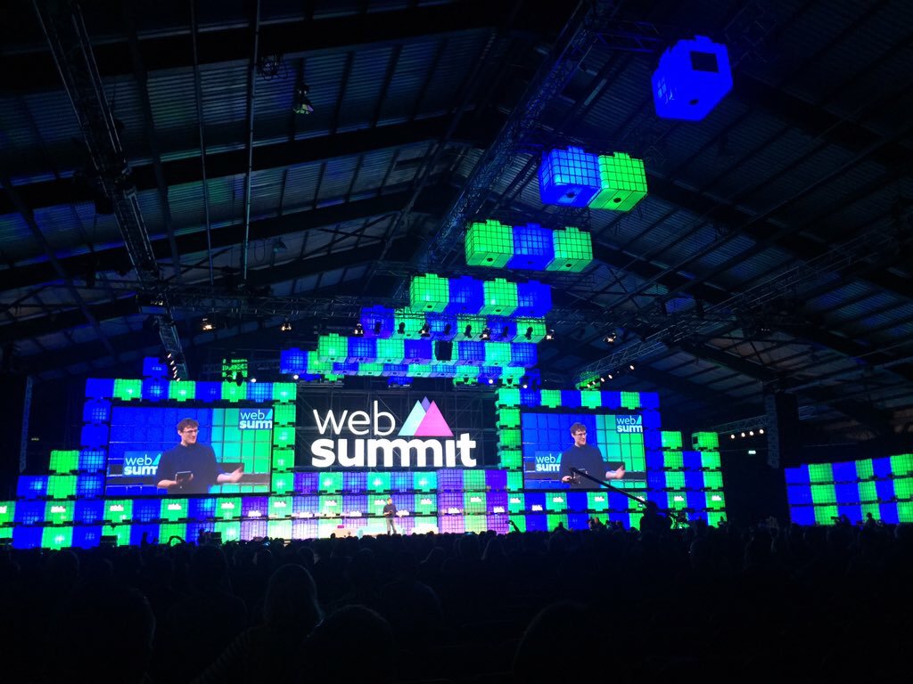 LendInvest's tweet photo. New on the LendInvest blog, @christianfaes asks, 'Where's the PropTech at #websummit?'  https://t.co/VlDjgVCDmU https://t.co/Lc6qXqXc6J