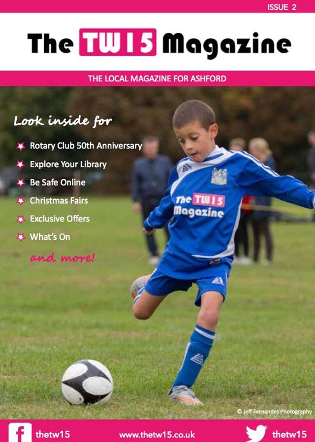 Love Local Spelthorne tweet media