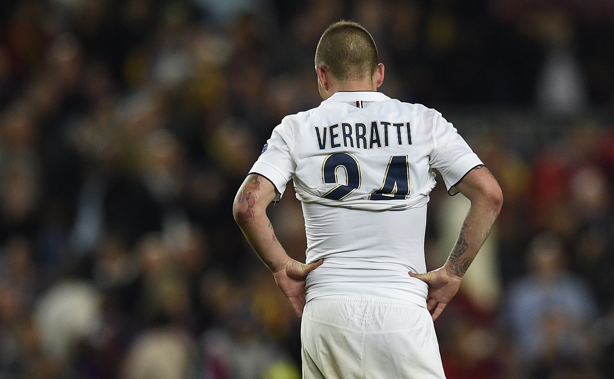 Happy 23rd Birthday, Marco Verratti! 