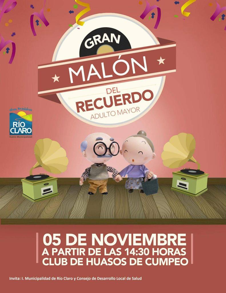 Muni Río Claro tweet media