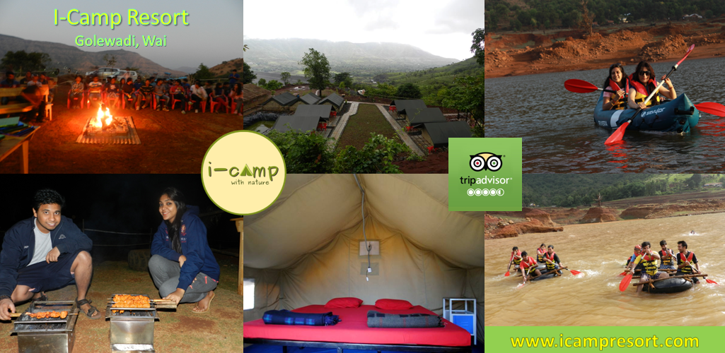 icampresort's tweet photo. Plan ur Weekend at our #Campsite in Wai near #Mahabaleshwar 
Camping | Kayaking | BBQ
Call: 9930056920
#Mumbai #Pune https://t.co/r7JSuv9T7M