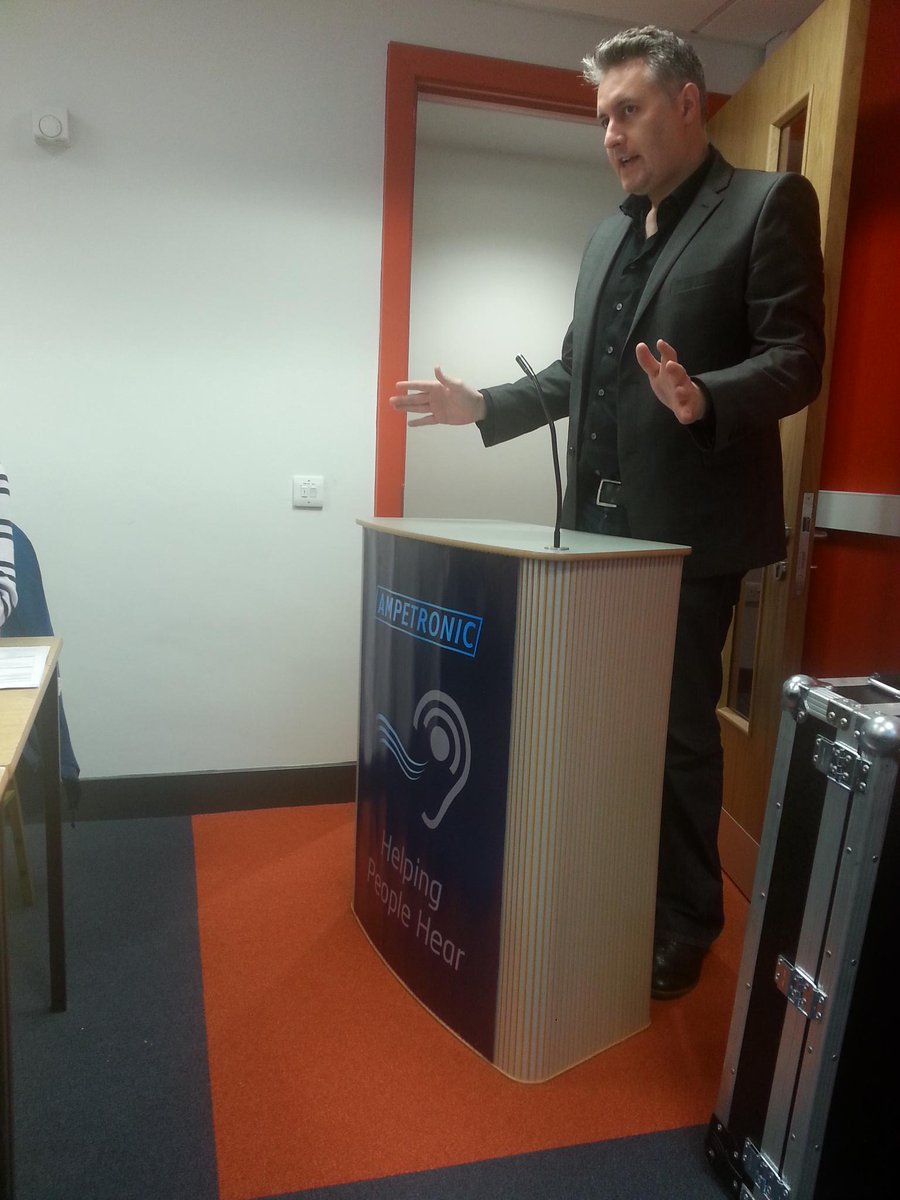 Rotaryeditor's tweet image. Fantastic turn out for Let's Loop Poynton with @RotaryGBI &amp;amp; @ampetronic &amp;amp; @HearingLink  #Loop2015