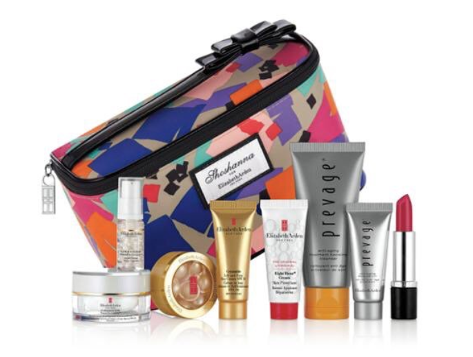 davelackie's tweet image. I'm giving away this @ArdenCanada gift with purchase set at Hudson's Bay. To enter, follow @davelackie &amp;amp; RT