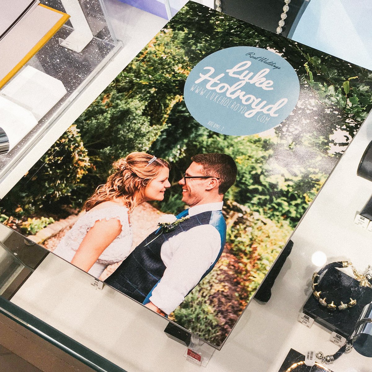 holroydphoto's tweet photo. All this weekend my #Wedding Photography is on display at @HSWhiteRose in the @whiteroseleeds https://t.co/jB7m3hmpDF