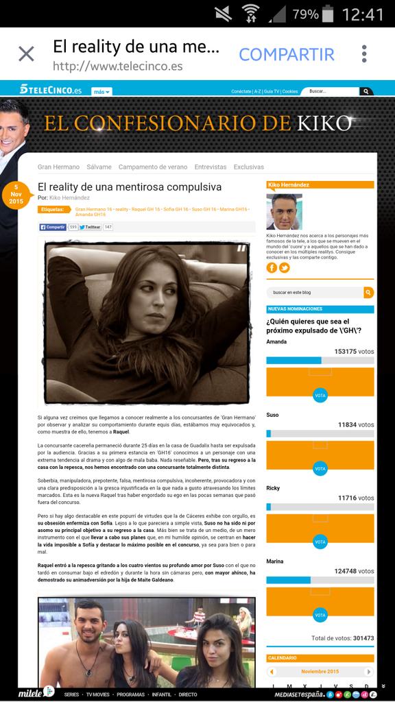 taty50184's tweet photo. Solo te digo esto.
#RaquelExpulsionYA 
#RaquelExpulsionDisciplinaria 
#amandapasucasa 
#GH16 
#SofiaGanadora https://t.co/74Q0B2G5Gy