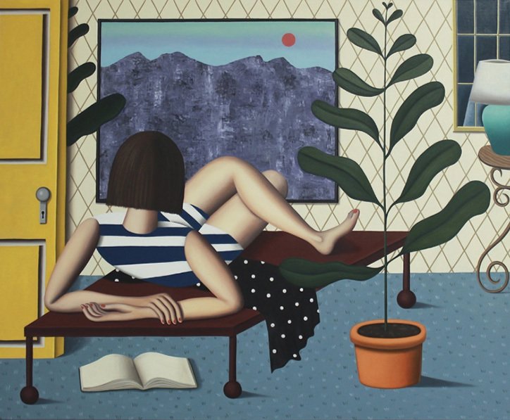 idolmagazine's tweet photo. Modern surrealism in the making: Jonathan Gardner https://t.co/6aYYbHosvw https://t.co/PYzaC4lmhG