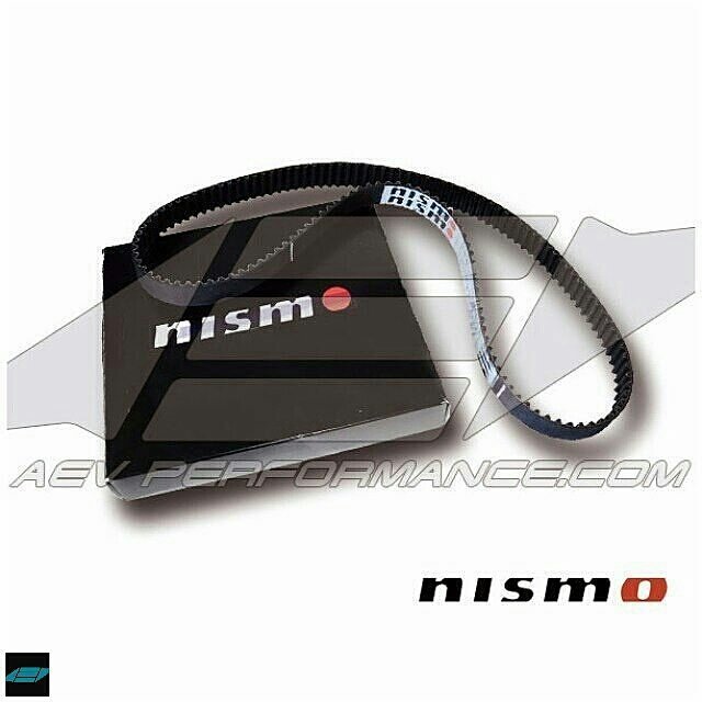 aevperformance's tweet image. NISMO REINFORCED TIMING BELT now available!
$158.98US
#nissan #gtr #skyline #turbo #jdm #nismo #godzila