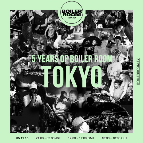 9WavesOfficial's tweet photo. Congratulations @boilerroomtv 5 years of #BOILERROOM on https://t.co/oX4CqN1puA Starting in TOKYO #9WAVES https://t.co/8YH7w5b5Vx
