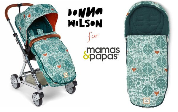 Llegó el frío! A la búsqueda de saco para el carro ¿qué tal este de zorros de Donna Wilson?goo.gl/WZQo8P