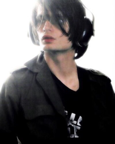 Happy Birthday Jonny Greenwood 