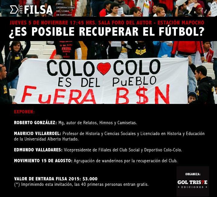 Gol Triste Ediciones tweet media
