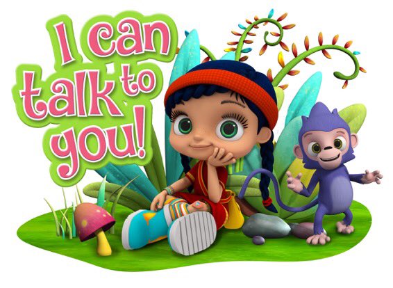 thedangood's tweet photo. I can talk to you, pingwing! #Wissper #WissperOnMilkshake #Nickelodeon #indiekid #cuckoo https://t.co/DyiDwbsf6D