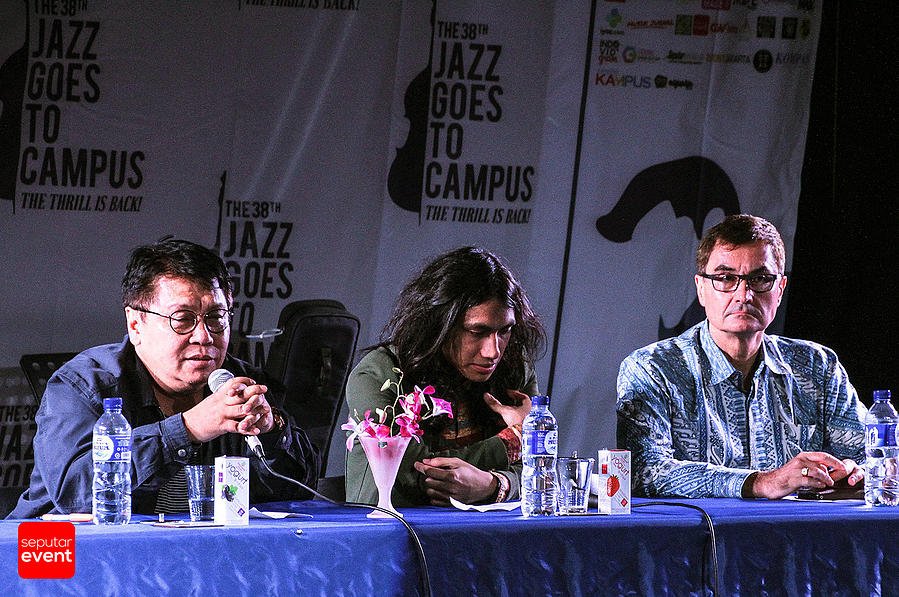 REPORT: Jazz Go to Campus ke-38 Siap Digelar! bit.ly/1WxmurL  cc: <a href="/JGTCfestival/">The 48th Jazz Goes To Campus</a>