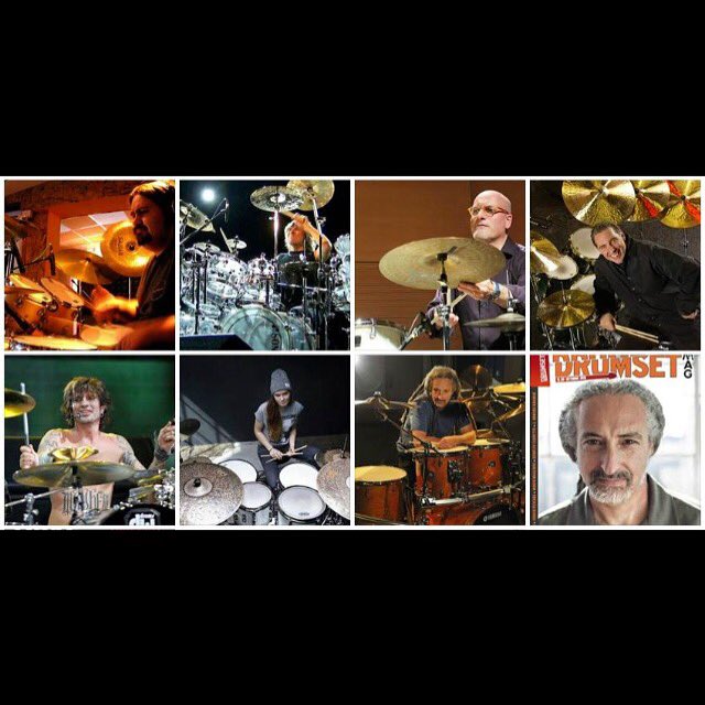 MarcoMaggiore's tweet photo. On #Drumsetmag with #TommyLee #MikeBordin #AnikaNilles #MikeClark #drummer #drums #drummers #music #magazine #Groove https://t.co/CE5l1G9H0N