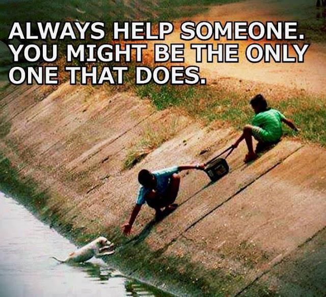 Always Help Others Quotes 𝐈𝐧𝐬𝐩𝐢𝐫𝐚𝐭𝐢𝐨𝐧𝐚𝐥 𝐐𝐮𝐨𝐭𝐞𝐬 On Twitter: "Always Help Someone  You Might Be The Only One That Does.#Quotes #Help Https://T.co/Gwidmmdczh"  / Twitter