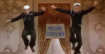 FMoakson's tweet image. Gene Kelly And Frank Sinatra Perform Together In Classic Film ‘Anchors Aweigh’
twnewsjp.com/page.php?id=13…