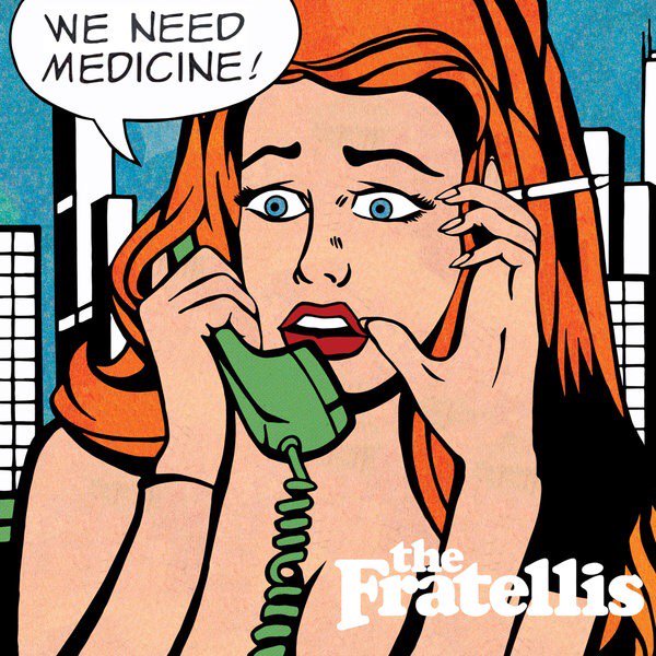 HeyArny's tweet photo. #NowPlaying Radio SRF 3 - FRATELLIS - SEVEN NIGHTS SEVEN DAYS #radiodeck https://t.co/uTksrbpJm7 https://t.co/2voZ0mk4zH