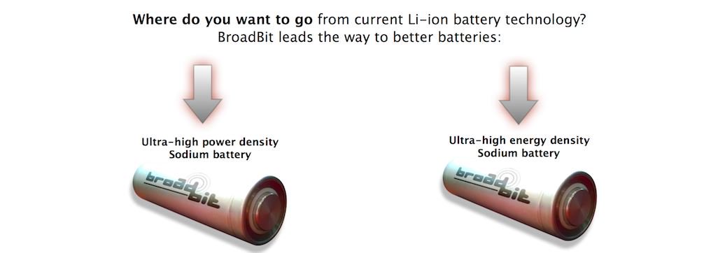 DigitalEU's tweet photo. Revolutionary battery from Slovakia. Meet the 1st #InnovationRadar contest winner https://t.co/IhdurHrwWo #BroadBit https://t.co/VMdnm4D6Nx