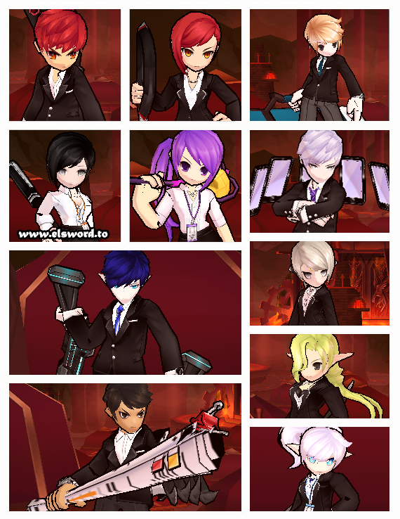 elsword void