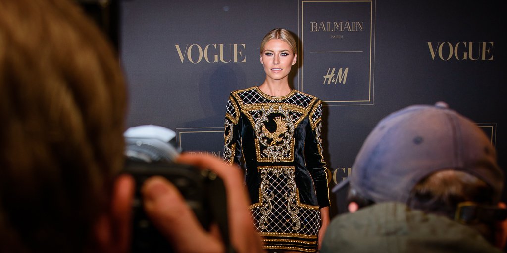 hmdeutschland's tweet photo. Pre-Launch Event #HMBALMAINATION am 4.11. in Berlin mit @MissSMeis @LenGercke @MandyCapristo @Lenas_view https://t.co/T8obXW0jXg
