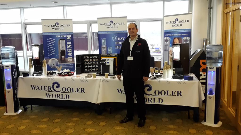 TimbMPH's tweet photo. Coffee with Mike @GoCoolerWorld @Sterlintegrity @CheltRaceEvents https://t.co/M6evsHVbDm