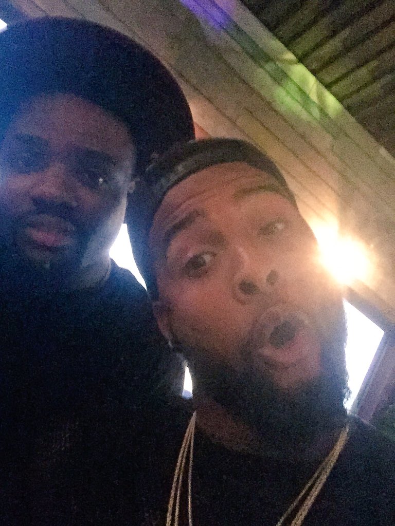 Happy bday Odell Beckham Jr! Since the ink dry the link tied bless up fam. 