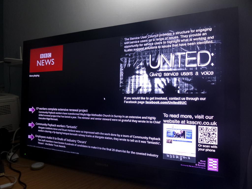 The streaming displays now have different modes to suit download speed, cloud sync, a central log + more resilience