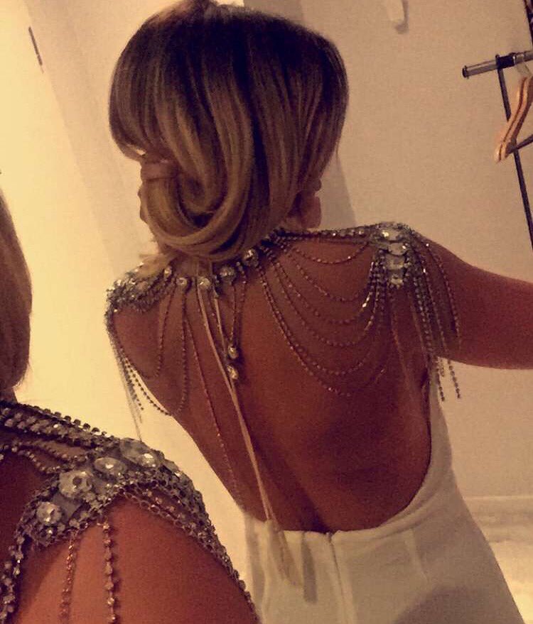 ShirinDavid's tweet photo. #OOTN https://t.co/tPUHpBIjFP