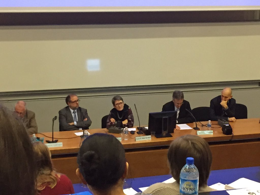 MatLevaillant's tweet photo. Ouverture du colloque par l'#ARSPDL, le @chu_angers et l'@UnivAngers cc. @yannbubien @Yoann_Conan @anne_decagny https://t.co/h9tVjwKRsG