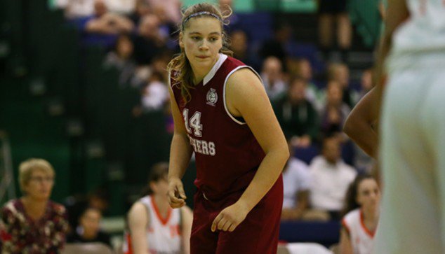 SprLeagueBballW's tweet photo. What would @LeviWarren @ArchersBasket do if she won millions? You'd be surprised https://t.co/vw7KIMnKv4 #wbblfamily https://t.co/s6KTfzc0E9