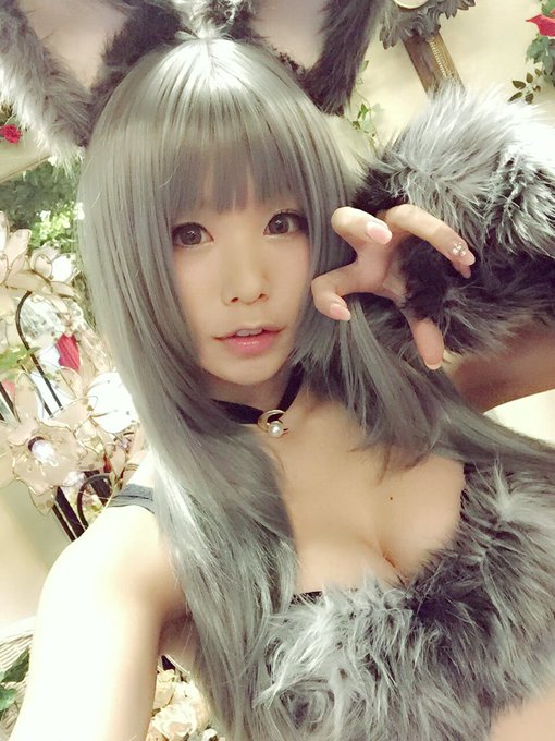 コスプレイヤー五木あきらのTwitter画像36