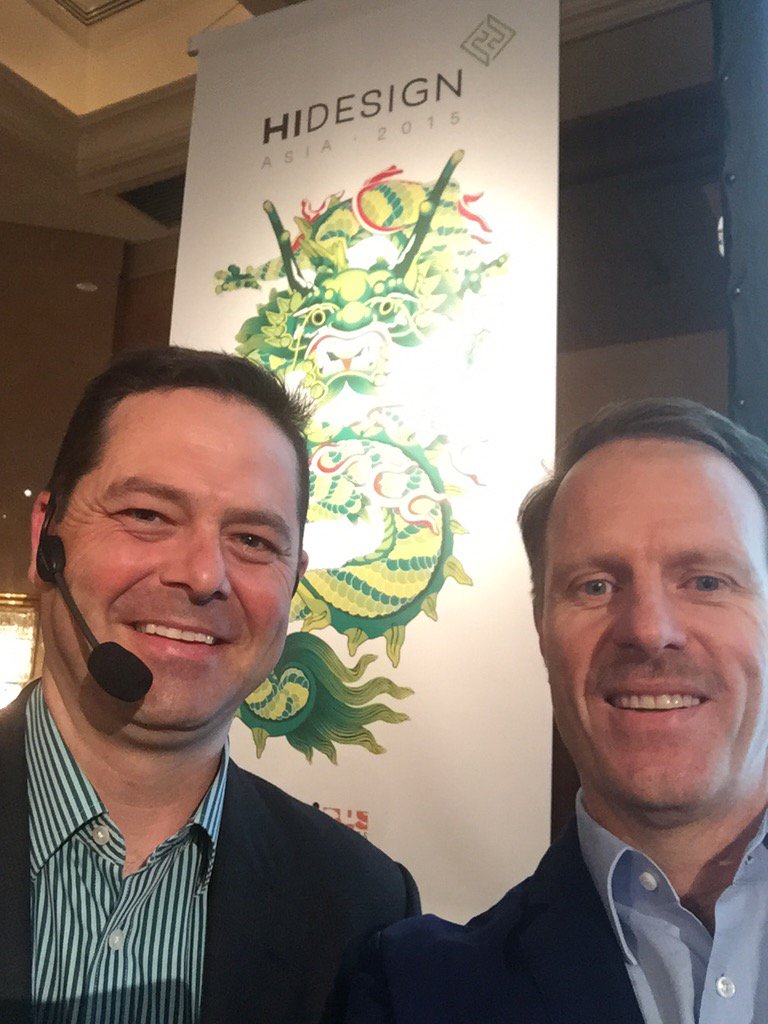 guydittrich's tweet photo. The future is now. Scary & enlightening times by @FuturistGraeme #HIDesignAsia @AtticusEvents https://t.co/TDTVtOaJEz