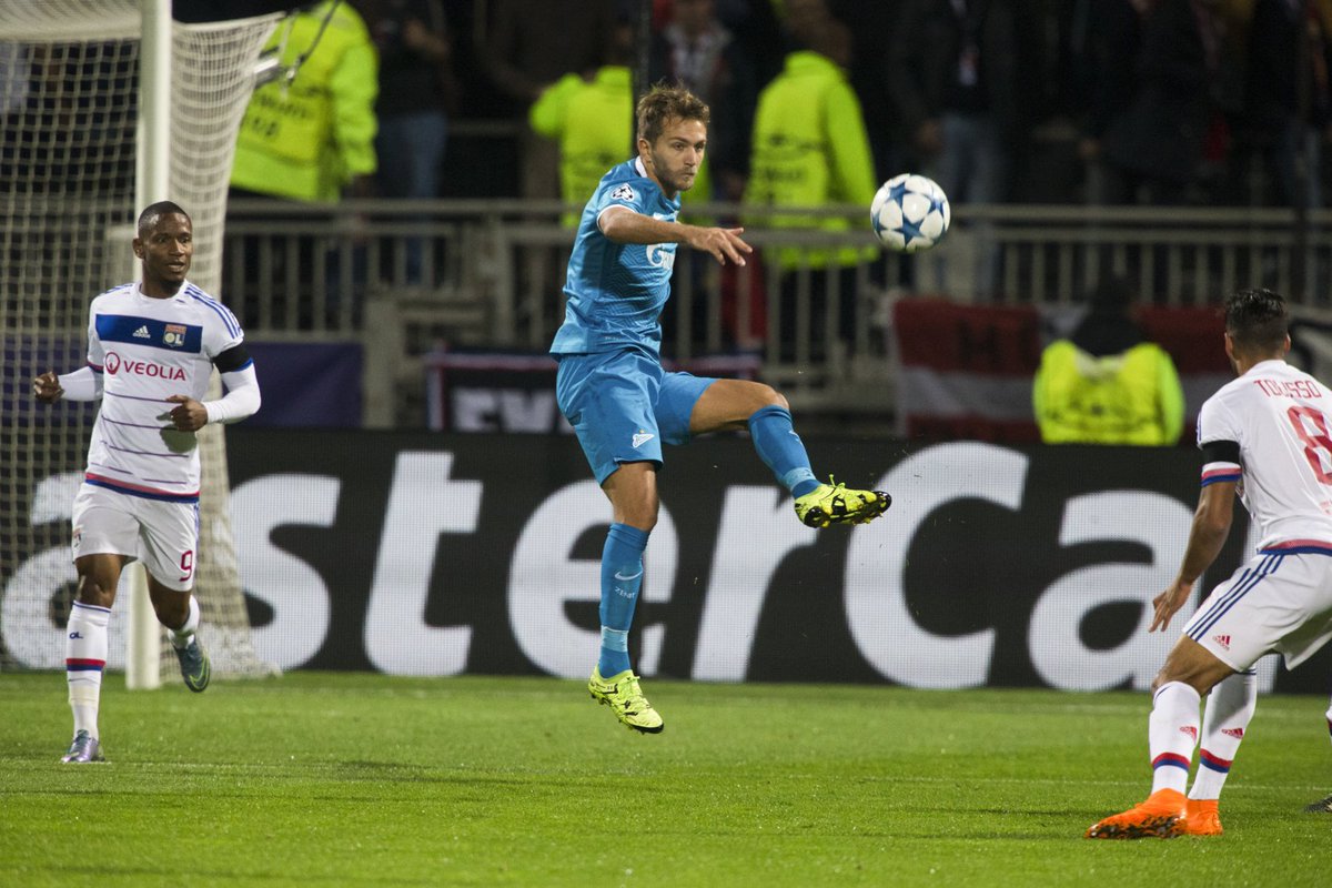 fczenit_en's tweet photo. Watch match highlights of the win in Lyon #4from4 #UCL #LyonZenit https://t.co/9eiagC6PEP https://t.co/kH4SqWQDH1